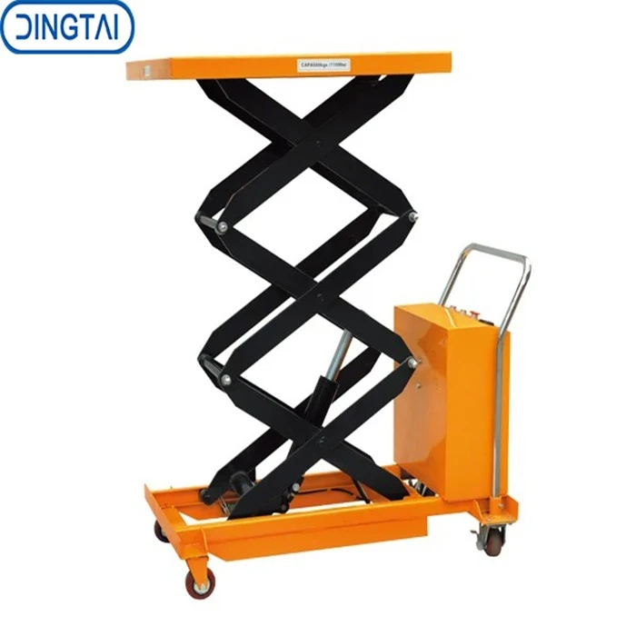 Electric Scissor Lift